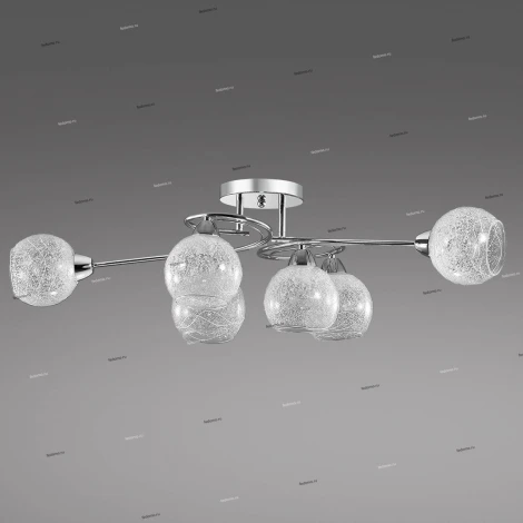 Потолочная люстра Lumion Nevette 3063/6C