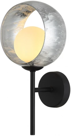 Бра Stilfort Raundi 2178/09/01W (220V, шар, круглые)