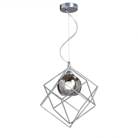 Подвесной светильник Vitaluce V4571-9/1S (220V, на тросе, шар)