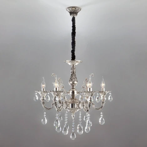Подвесная люстра Bogate's Clarence 282/6 Strotskis