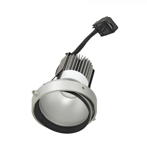 Встраиваемый точечный светильник Slv Aixlight 115454