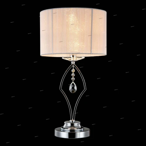 Интерьерная настольная лампа Maytoni Miraggio MOD602-TL-01-N