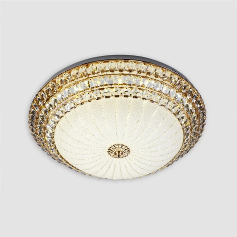 Потолочный светильник светодиодный с пультом с регулировкой цветовой температуры и яркости LED4U LED4U L1101-450 GD