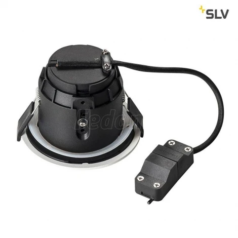 Встраиваемый точечный светильник Slv Varu 1001931