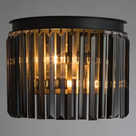 Настенный светильник Divinare Nova Grigio 3002/05 AP-2