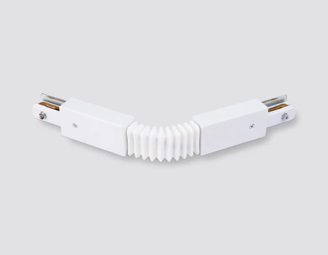 Коннектор гибкий для однофазного шинопровода Ambrella TRACK SYSTEM GL7175 (220V)