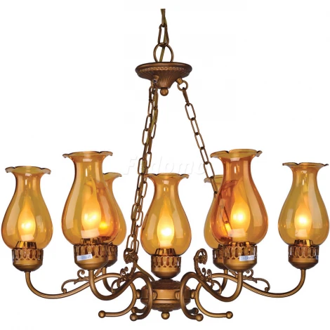 Подвесная люстра Favourite Lamparas 1332-7PC
