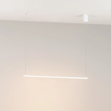 Подвесной светильник LED SP-UMBRA-HANG-H-L900-15W Warm3000 (WH, 120 deg, 230V) (Arlight, IP20 Металл) 036944