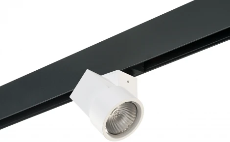 Трековый светильник однофазный 220V Lightstar Illumo X1 PRO051026