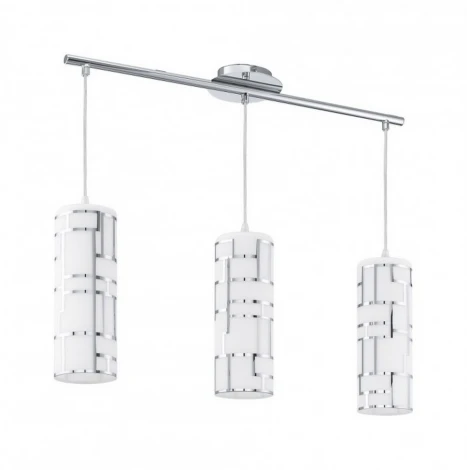 Подвесной светильник Eglo Bayman 92563 (220V, на проводе, круглые)