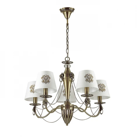 Подвесная люстра Lumion Agatta 3427/5