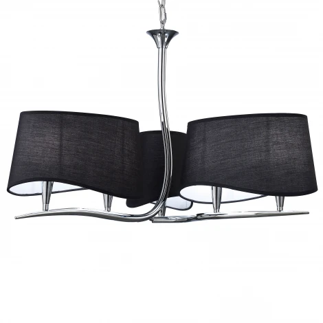 Подвесная люстра Mantra Ninette 1910 (220V, на цепи)