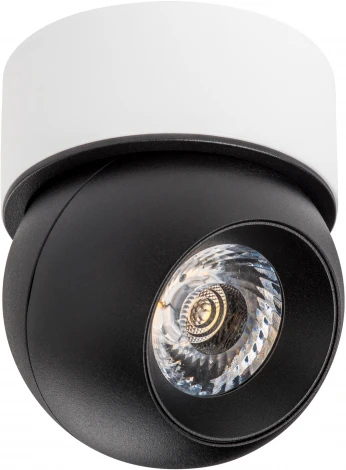 Спот Lightstar Intero i07406 (LED, 220V, шар)