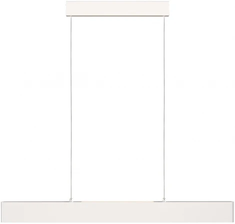Подвесной светильник Step 3000K 1x23Вт 120° LED Maytoni Technical P010PL-L23W (220V, на тросе)