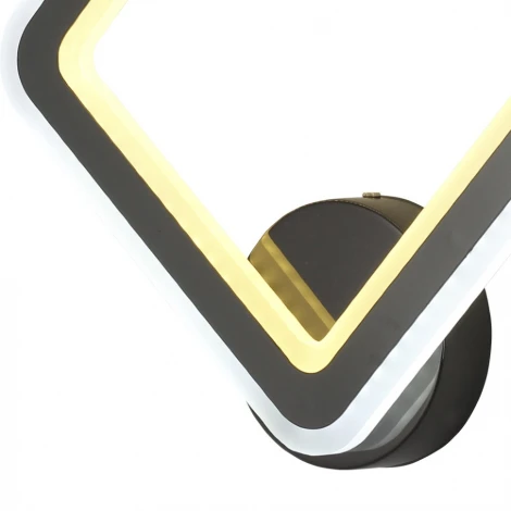 Бра Seven Fires Lionel SF7012/1W-BKCR