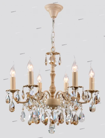 Подвесная люстра Maytoni Elegant 10 ARM387-06-W