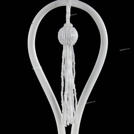 Интерьерная настольная лампа Maytoni Cella ARM031-11-W