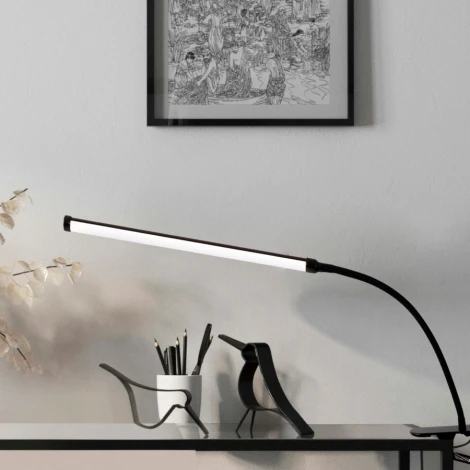 Настольная лампа светодиодная Nuvolt Jegser LTBL-002B