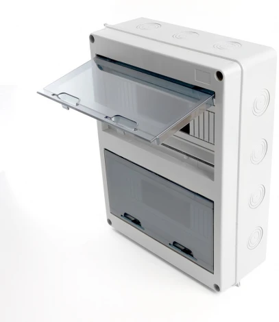 Бокс настенный 24 модуля Stekker 39194