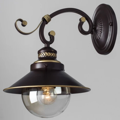 Бра Arte Lamp Grazioso A4577AP-1CK (220V)