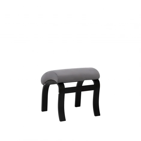 Пуф Leset Лион универсальный (Фанера,Шпон,Велюр/Венге) арт.4687206373952