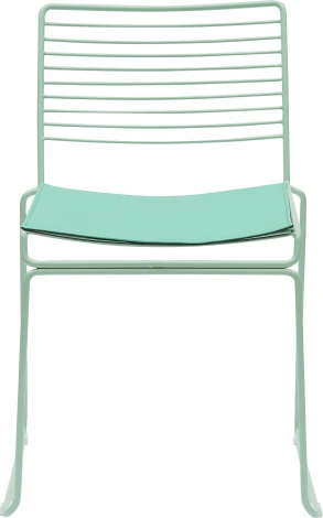 Стул обеденный Danny зеленый с подушкой Stool Group (арт.УТ000038986)