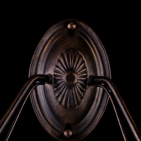 Бра Freya Velia FR2046-WL-02-BR (220V, подсвечник, свеча)