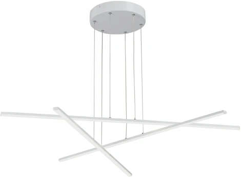 Подвесной светильник Vitaluce V3051-0/3S (LED, 220V, на проводе)