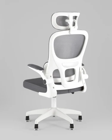 Кресло офисное TopChairs Core Expert серый TopChairs УТ000042080