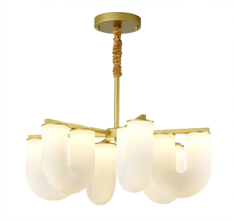 Подвесная люстра Kink Light Нера 07679-6,33