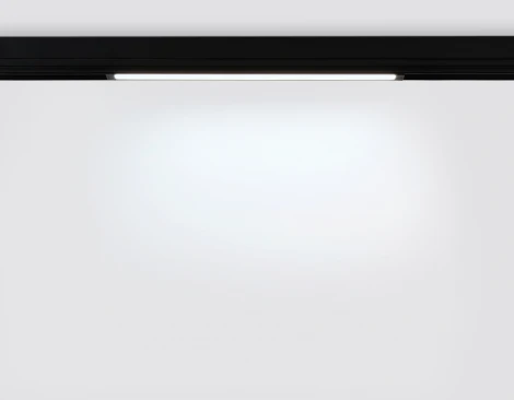 Трековый светильник магнитный светодиодный диммируемый Ambrella TRACK SYSTEM GL1282 (регулировка яркости, 220V, пульт управления, управление смартфоном, умный дом - LampSmart)