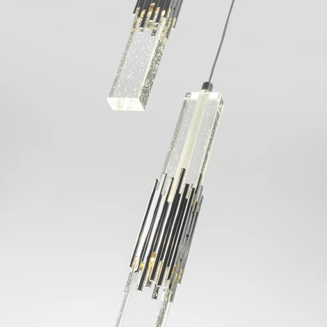 Подвесной светильник светодиодный Modelux ML.88987.2 CR