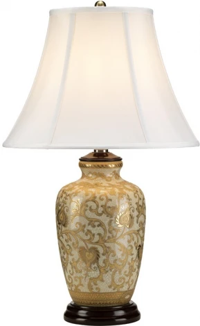 Настольная лампа Elstead Goldthistle GOLD-THISTLE-TL (220V)