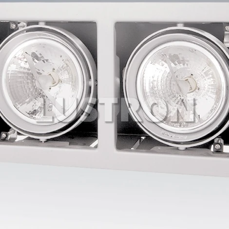 Встраиваемый точечный светильник Lightstar Cardano 214120 (220V)