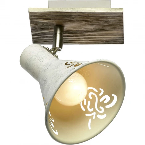 Спот Lussole Lgo Mcconnico LSP-8058 (220V, круглые, IP21)