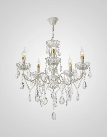 Подвесная люстра Мелодия Света 000029165