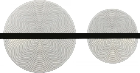 Подвесной светильник ST Luce Splendid SL6233.403.24 Черный/Прозрачный LED 1*24W 4000K