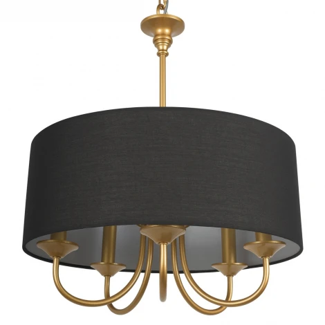 Подвесная люстра Loft It Balance 10416 GD (220V, на цепи)