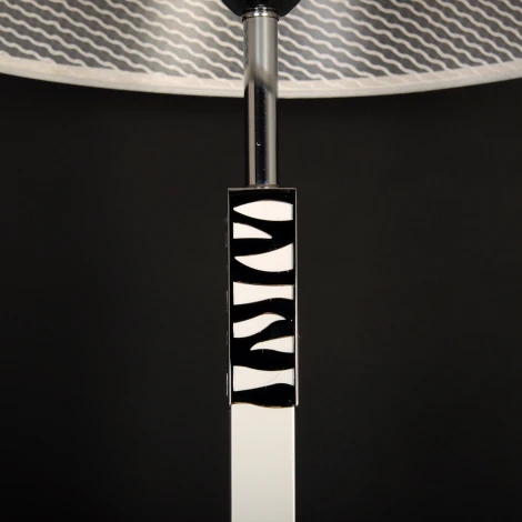 Торшер Abrasax Charlotte ML69240(WHITE) (220V, выключатель)