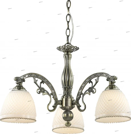 Подвесная люстра Odeon Light Masala 2868/3
