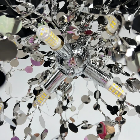 Подвесная люстра G9 Lu Carte LC-11-1900