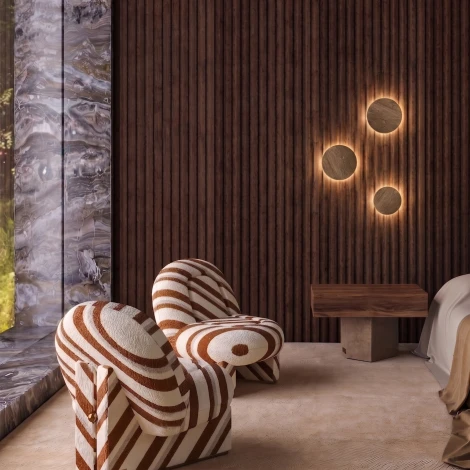 Настенный светильник светодиодный Loft It Slice 10535W/A