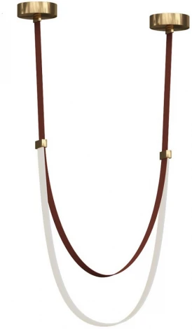 Подвесной светильник Kink Light Лирд 07689A-120,04 (LED, 220V)