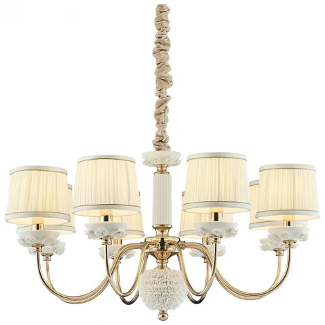 Подвесная люстра Wertmark Rosabella WE377.08.303