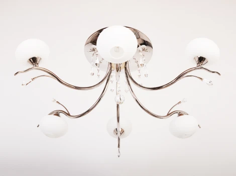 Потолочная люстра 6501D6.40BA (220V, подвески)