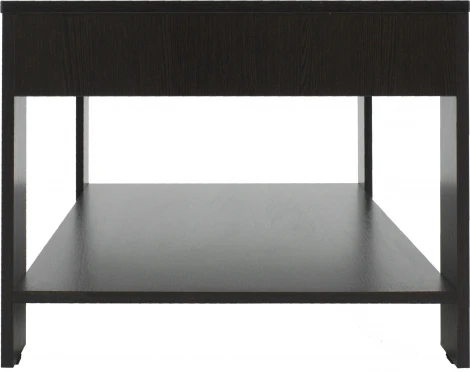 Стол журнальный BeautyStyle 26 венге без стекла Mebelik арт.002106