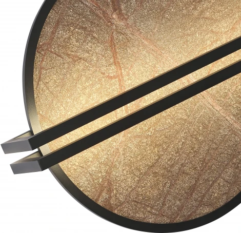 Настенный светильник Favourite Tallar 4443-1W (LED, 220V, круглые)