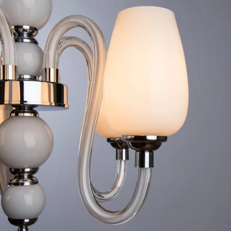 Подвесная люстра Arte Lamp Lavinia A1404LM-5WH