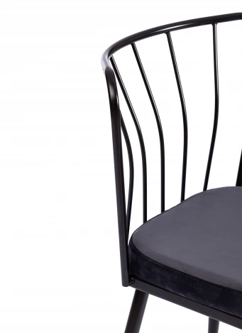 Стул YANIS (mod. 182) Tetchair (Черный).