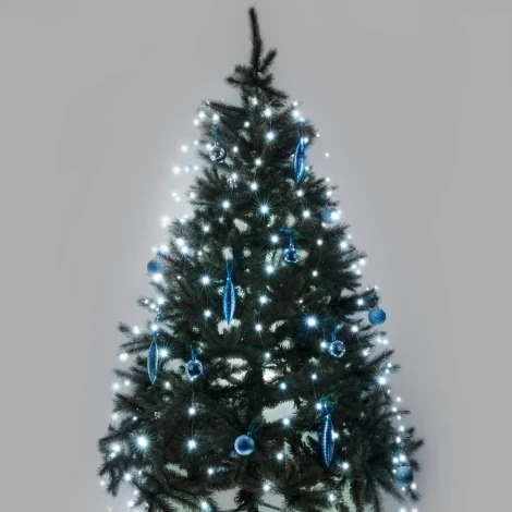 Гирлянда Eurosvet 200-004 белый